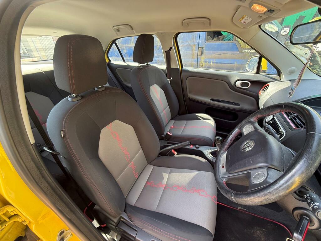 MG MG3 1.5 Vti-tech 3Style Euro 5 Yellow #3