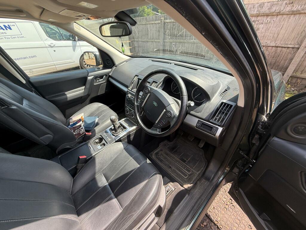 Land Rover Freelander 2 2.2 Td4 Xs 4Wd Euro 5 Ss Green #2