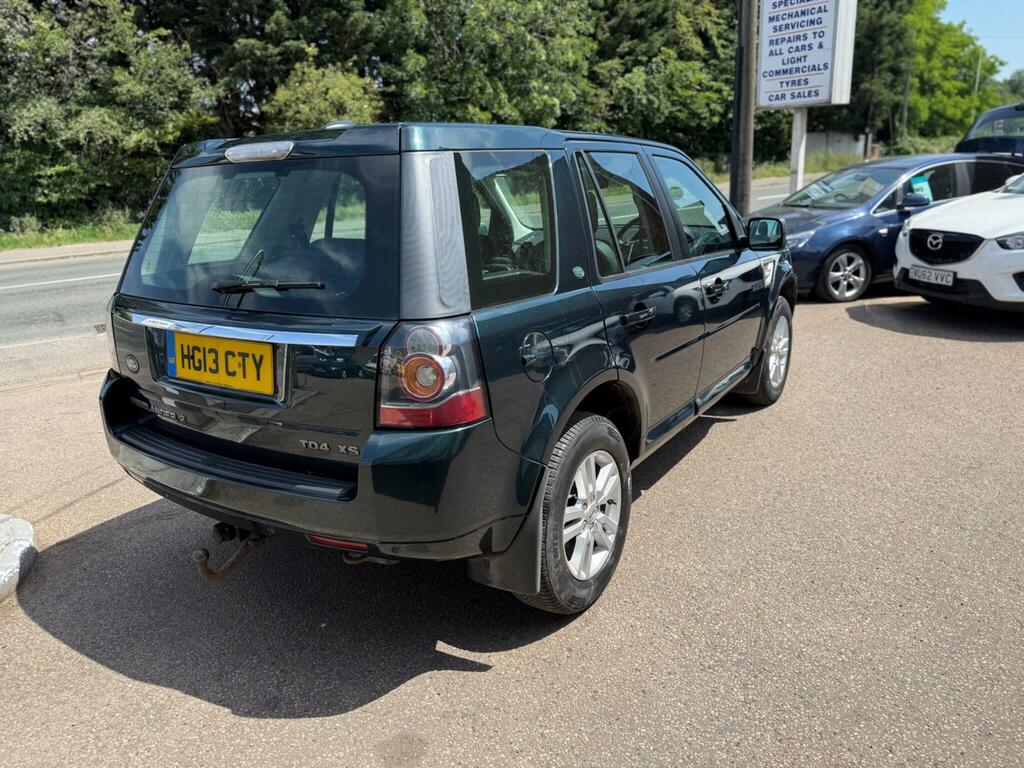 Land Rover Freelander 2 Suv 2.2 Td4 Dynamic 4Wd Euro 5 Ss 201313 White #11