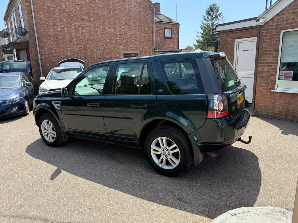Land Rover Freelander 2 Suv 2.2 Td4 Dynamic 4Wd Euro 5 Ss 201313 White #12