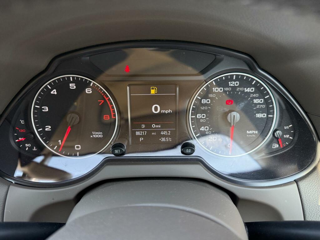 Audi Q5 2.0 Tfsi Se S Tronic Quattro Euro 4 Red #3