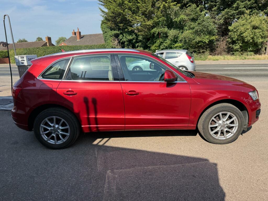 Audi Q5 2.0 Tdi Quattro S Line 141 Bhptiming Belt Done Grey #7