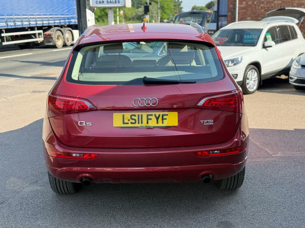 Audi Q5 2.0 Tdi Quattro S Line 141 Bhptiming Belt Done Grey #9