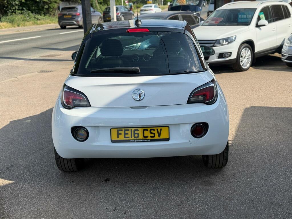 Vauxhall Adam 1.2I Ecoflex Energised Euro 6 Ss  #11