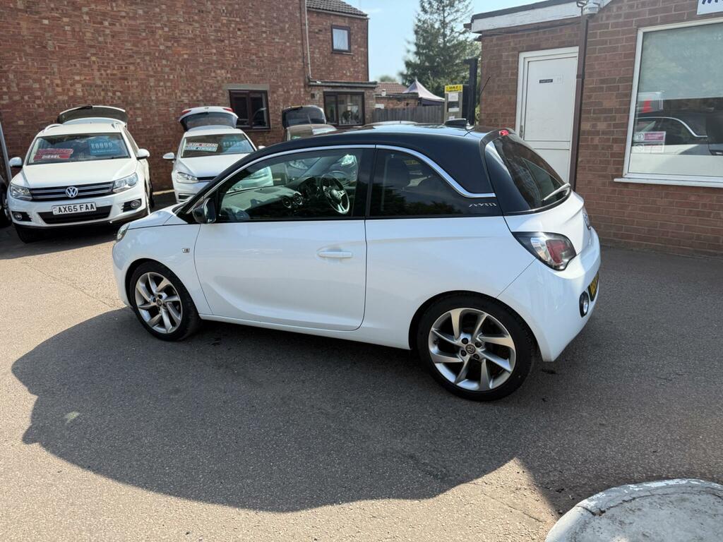Vauxhall Adam 1.2I Ecoflex Energised Euro 6 Ss  #12