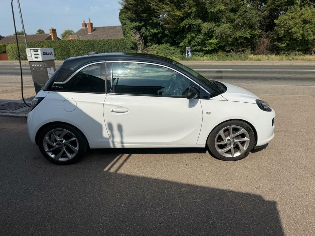 Vauxhall Adam 1.2I Ecoflex Energised Euro 6 Ss  #9
