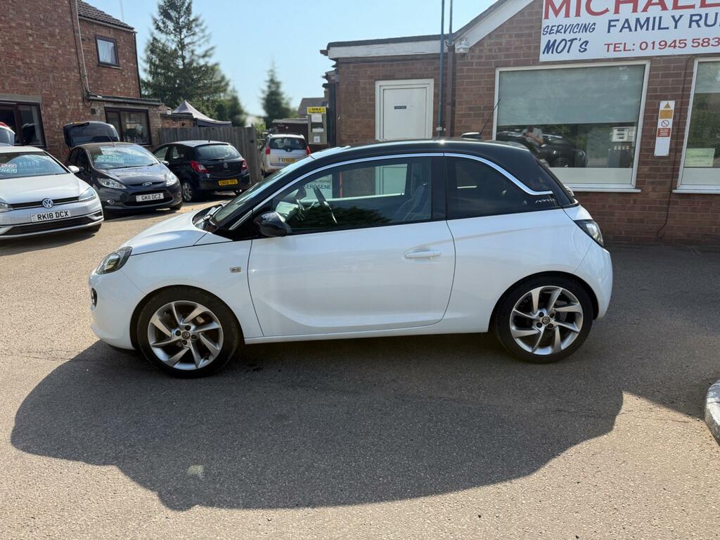 Vauxhall Adam 1.2I Ecoflex Energised Euro 6 Ss  #13