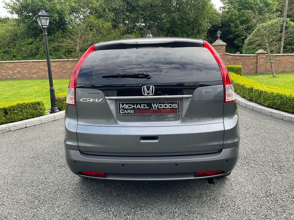Honda Cr-V 2.2 I-dtec S-t 4Wd Euro 5 S S Grey #5