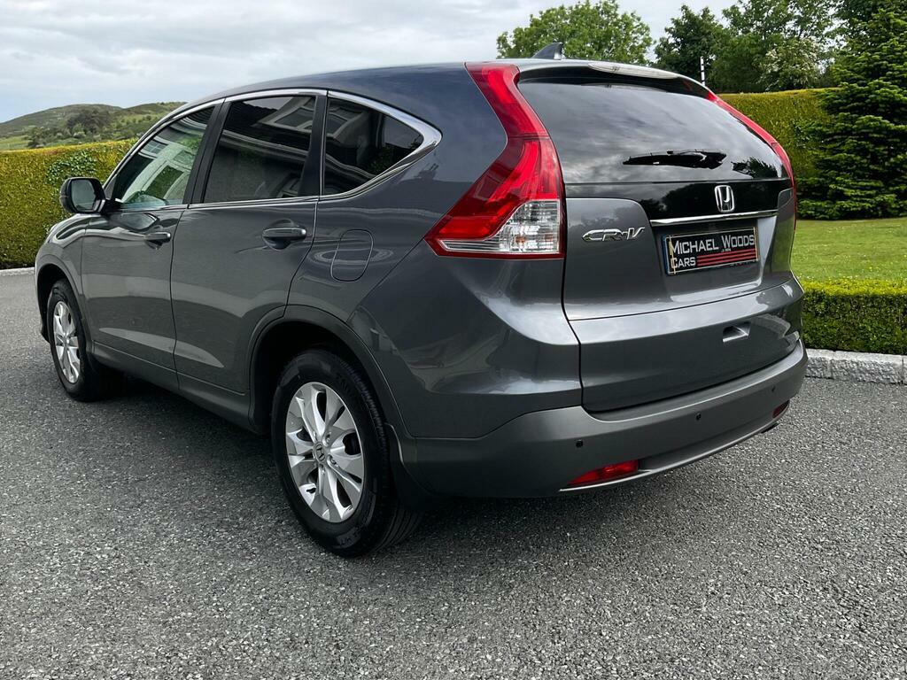 Honda Cr-V 2.2 I-dtec S-t 4Wd Euro 5 S S Grey #3