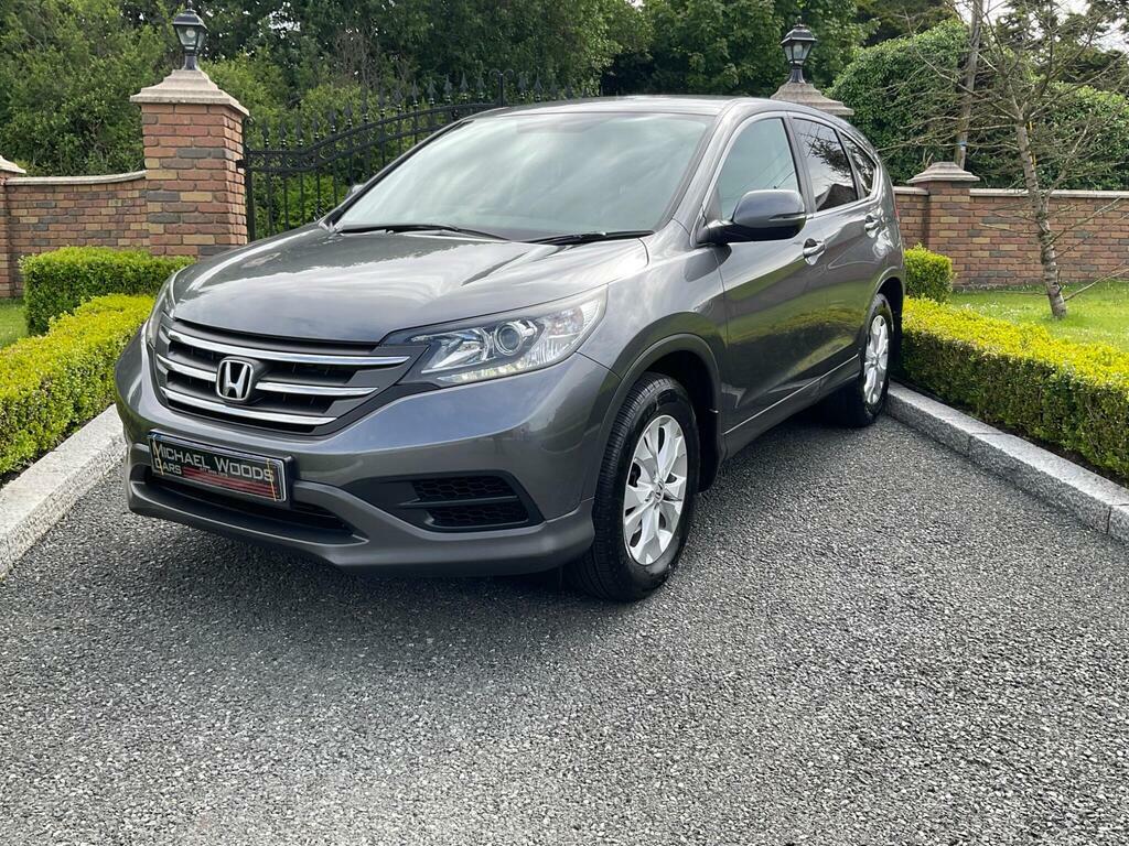 Honda Cr-V 2.2 I-dtec S-t 4Wd Euro 5 S S Grey #4