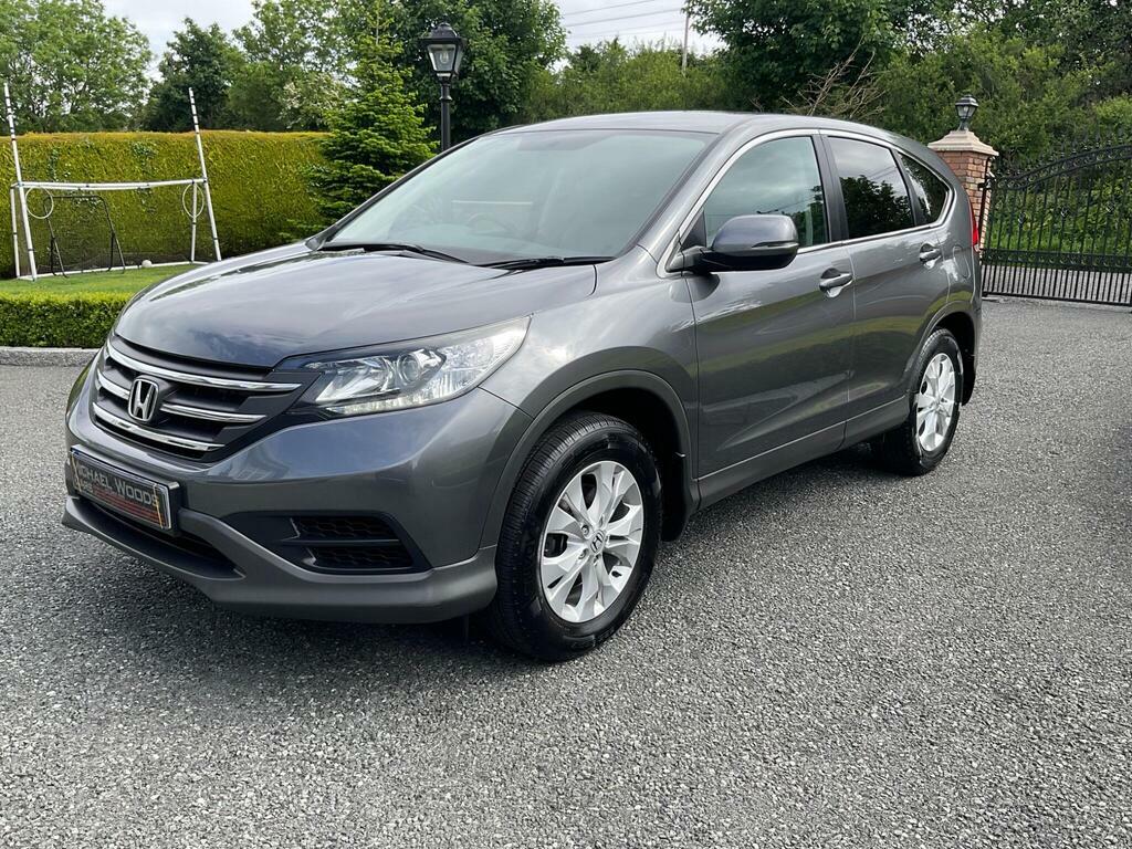 Honda Cr-V 2.2 I-dtec S-t 4Wd Euro 5 S S Grey #6