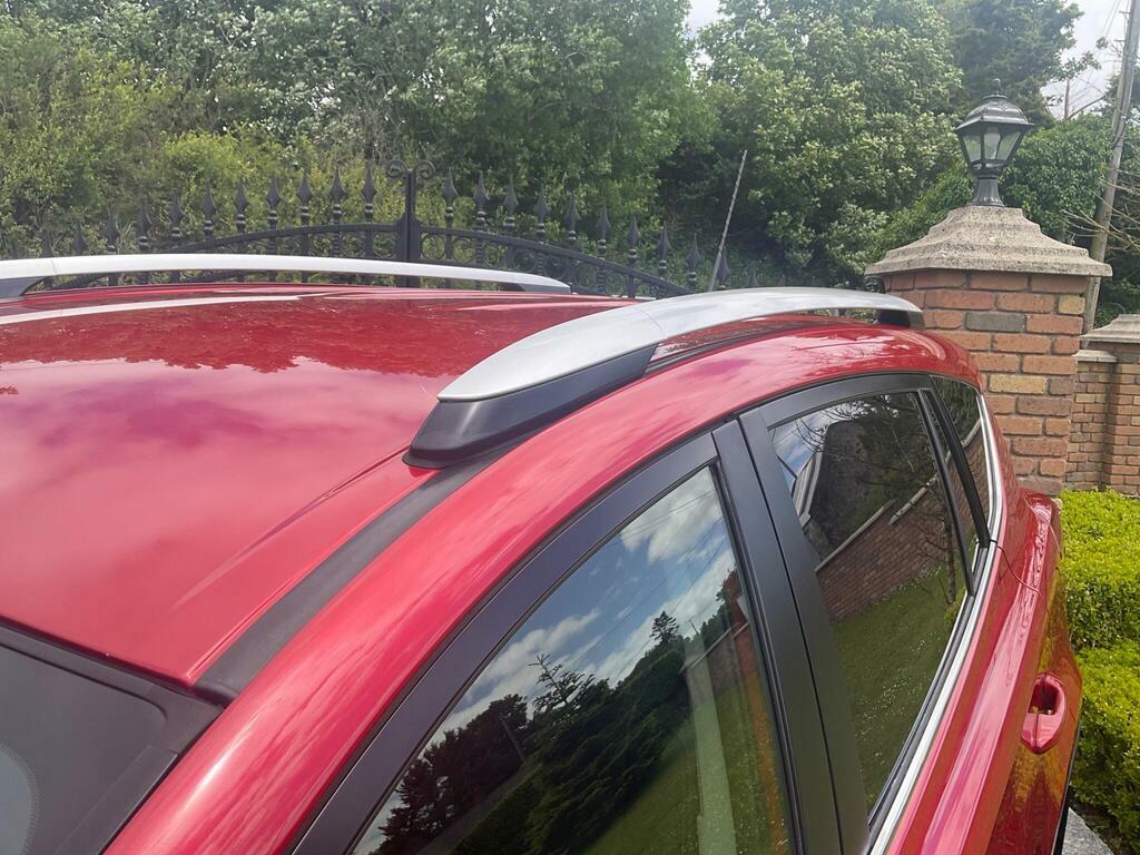 Toyota Rav 4 Invincible D-4d Red #29