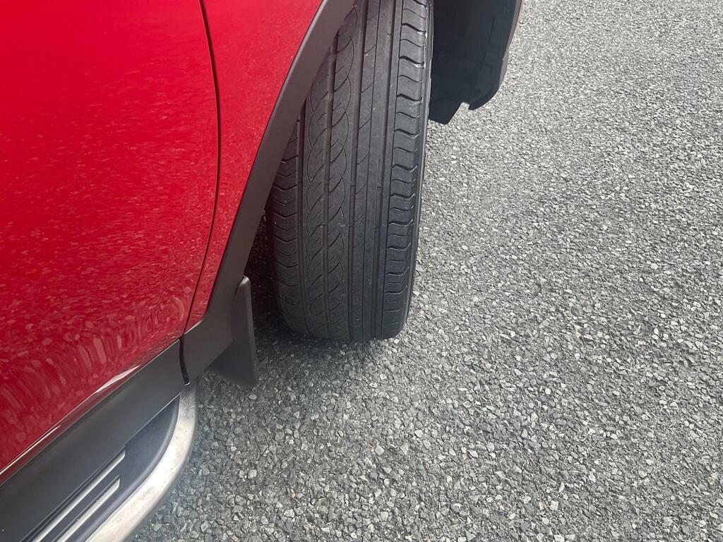 Toyota Rav 4 Invincible D-4d Red #26
