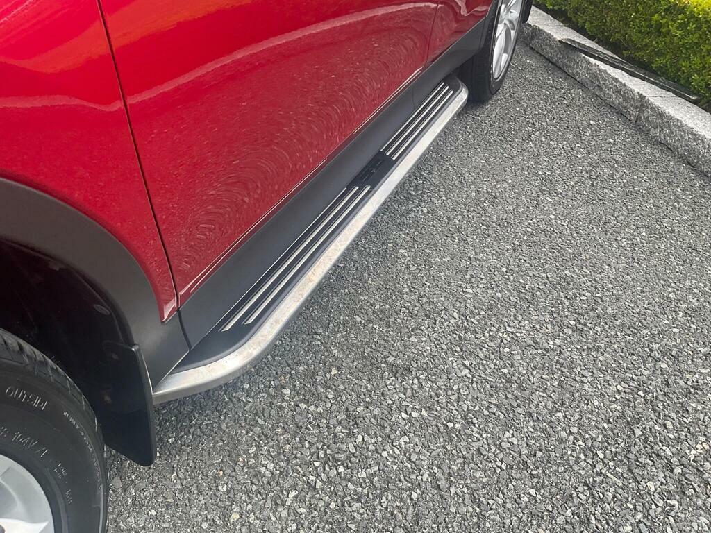 Toyota Rav 4 Invincible D-4d Red #28
