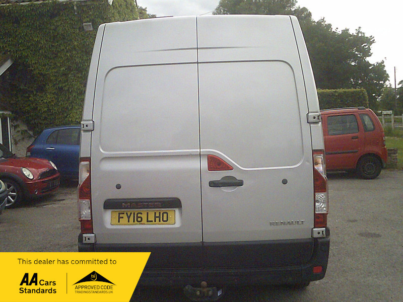 Renault Master Master Lm35 Businessenergy Dci Blue #11
