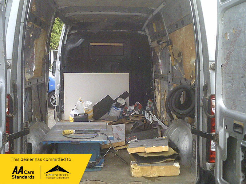Renault Master Master Lm35 Businessenergy Dci Blue #24