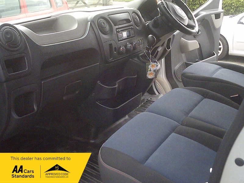 Renault Master Master Lm35 Businessenergy Dci Blue #22