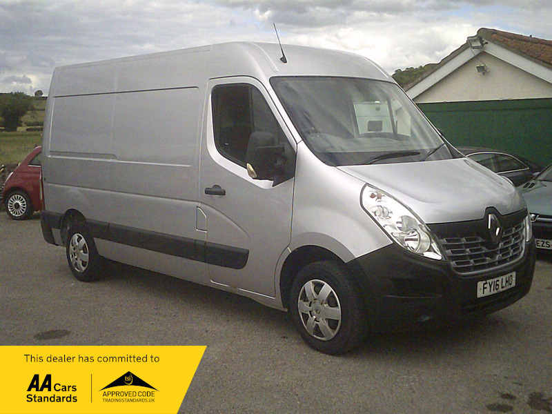 Renault Master Master Lm35 Businessenergy Dci Blue #16