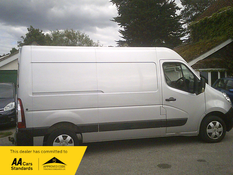 Renault Master Master Lm35 Businessenergy Dci Blue #14