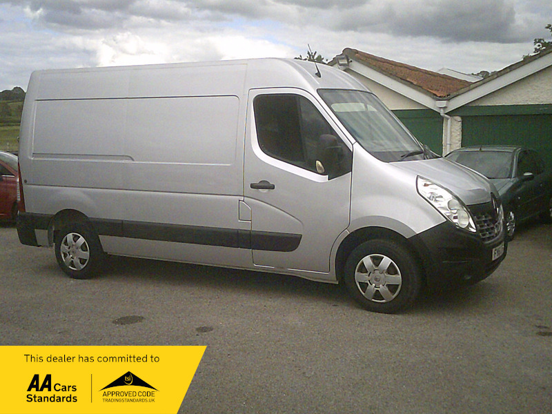 Renault Master Master Lm35 Businessenergy Dci Blue #15