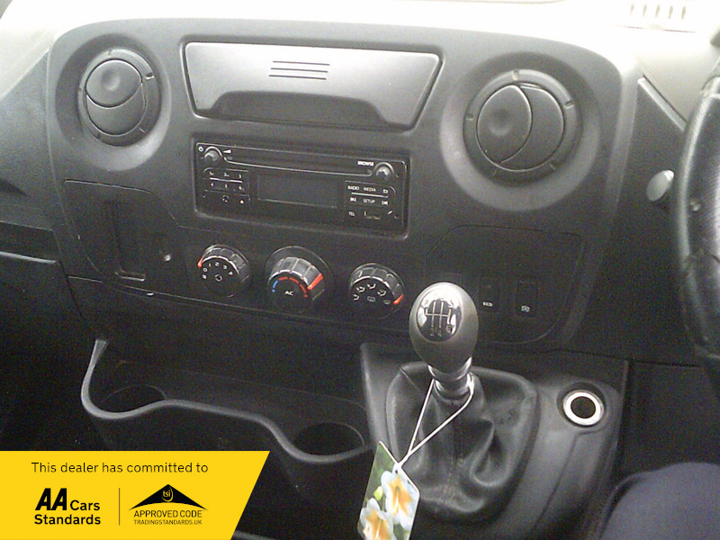 Renault Master Master Lm35 Businessenergy Dci Blue #20