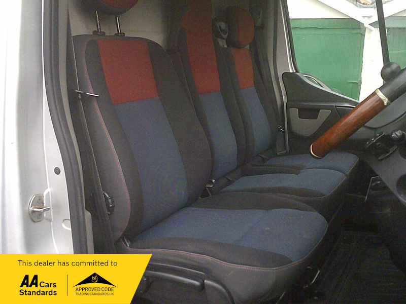 Renault Master Master Lm35 Businessenergy Dci Blue #17