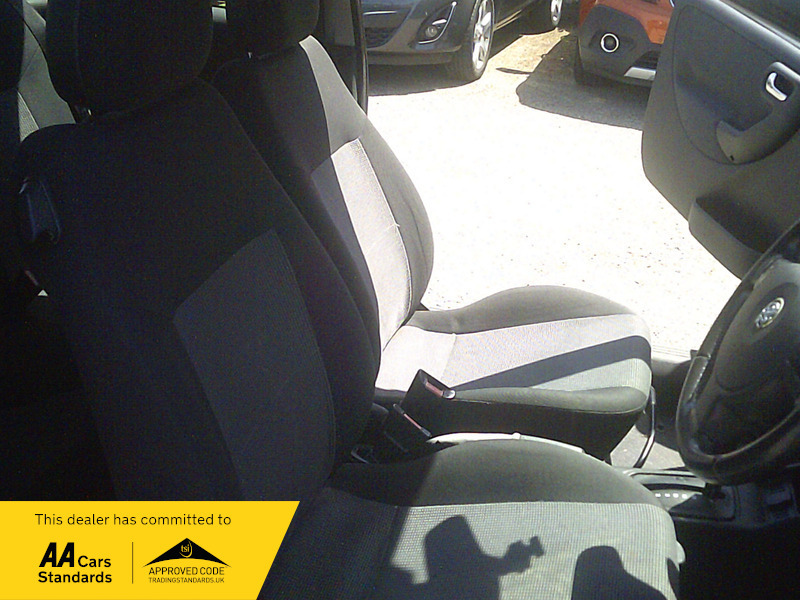 Vauxhall Corsa 1.2I 16V Sxi Black #13