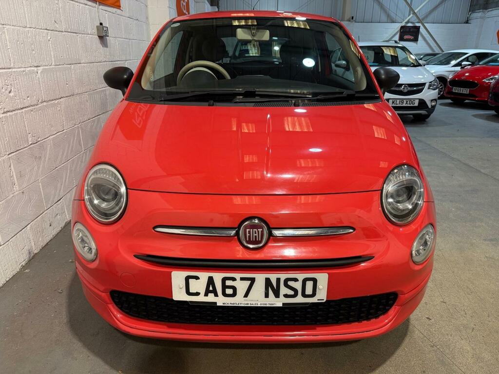 Fiat 500 1.2 Pop CA67NSO Pink #6