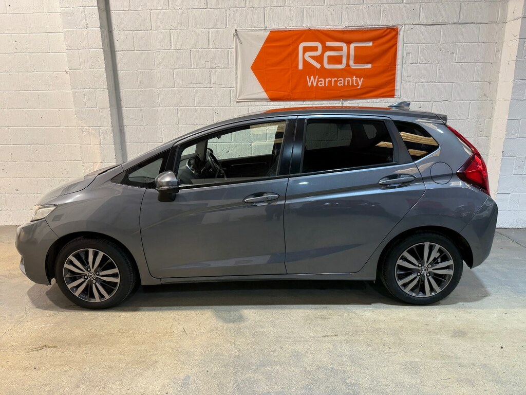 Honda Jazz 1.3 Ex Navi FD67MXX Grey #2
