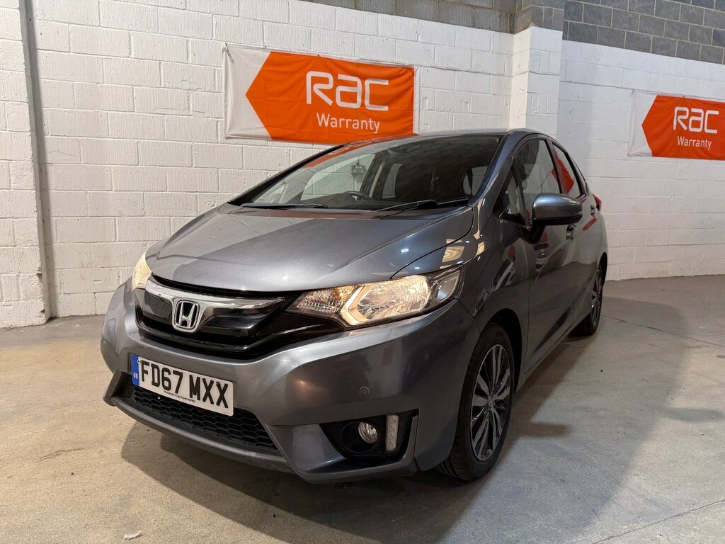 Honda Jazz 1.3 Ex Navi Grey