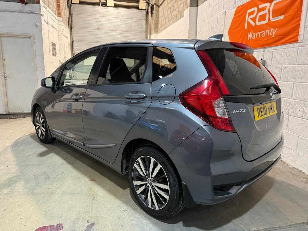 Honda Jazz Red #3