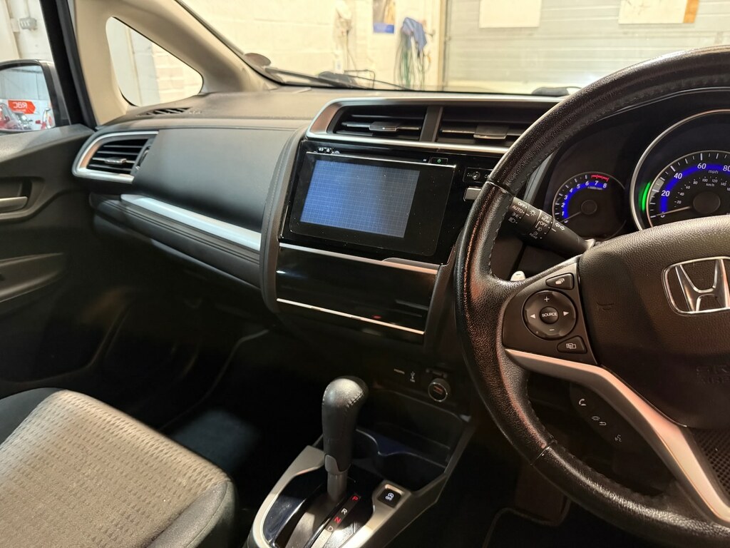 Honda Jazz Red #13