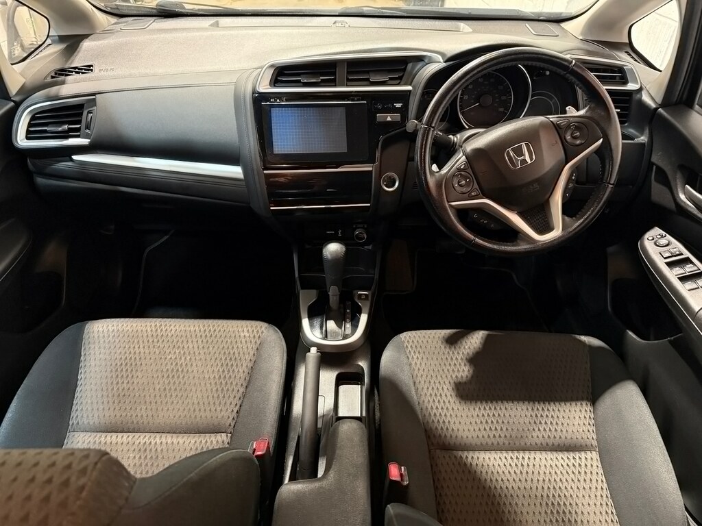 Honda Jazz Red #11