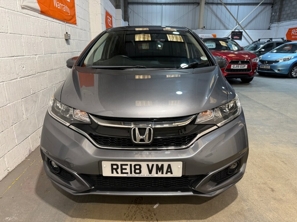 Honda Jazz Red #6