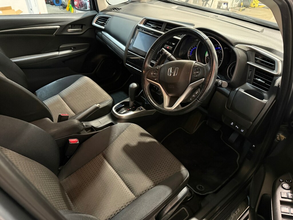 Honda Jazz Red #14
