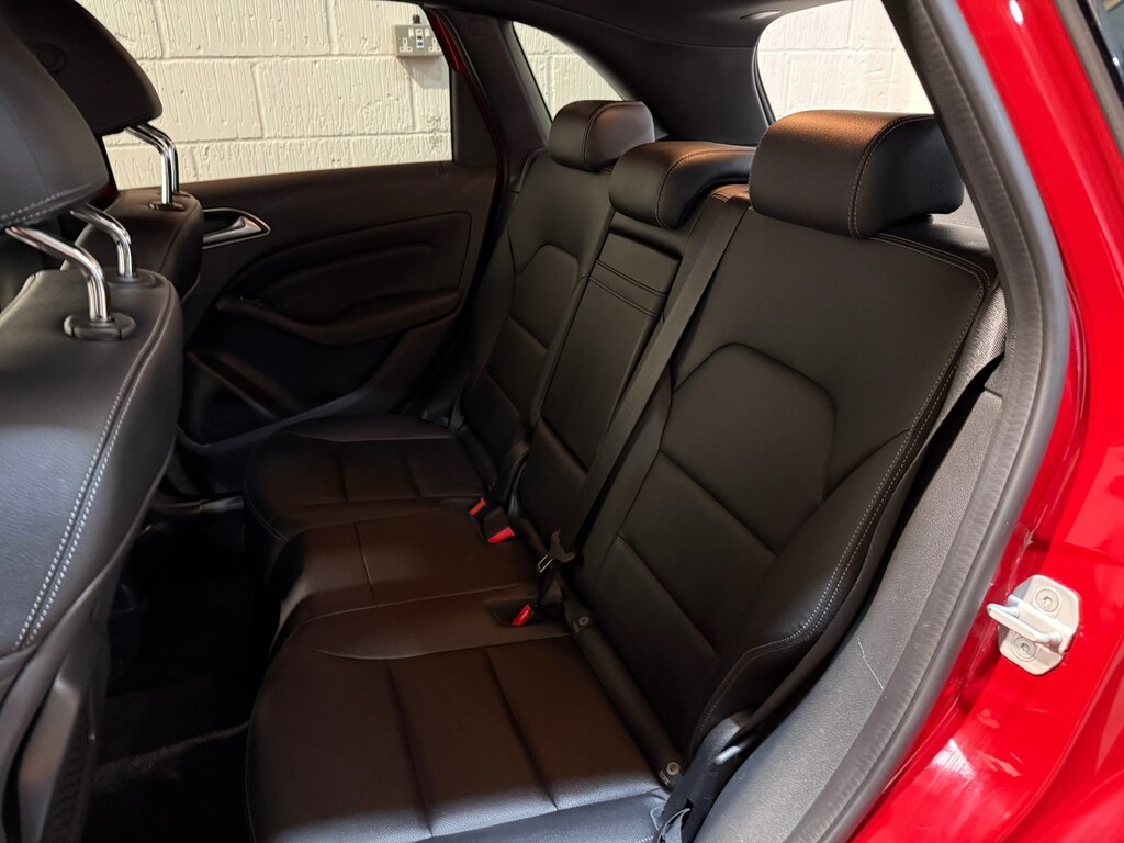 Mercedes-Benz B Class 1.6 B180 Se Executive 121 Bhp Silver #14