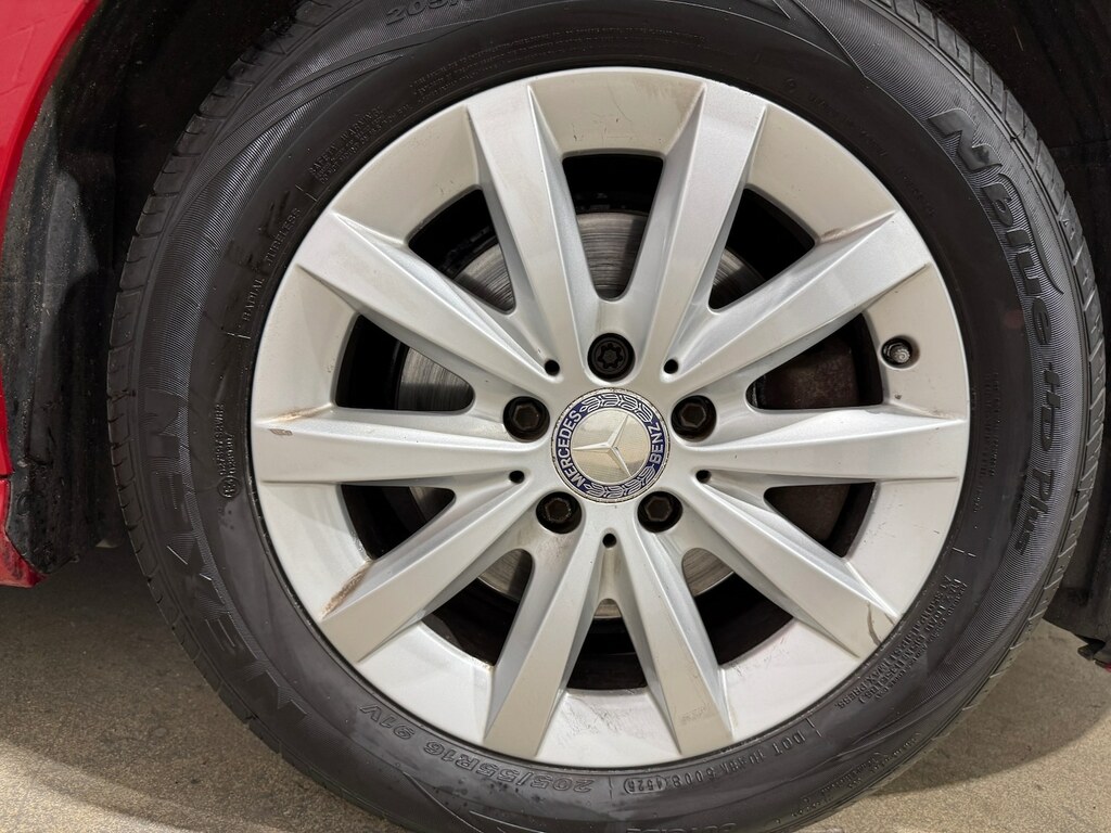 Mercedes-Benz B Class 1.6 B180 Se Executive 121 Bhp Silver #19