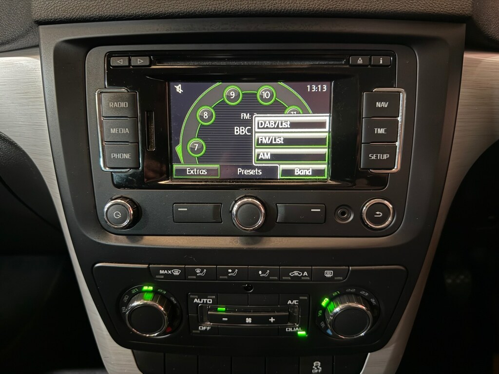 Skoda Yeti Tdi Elegance Silver #15