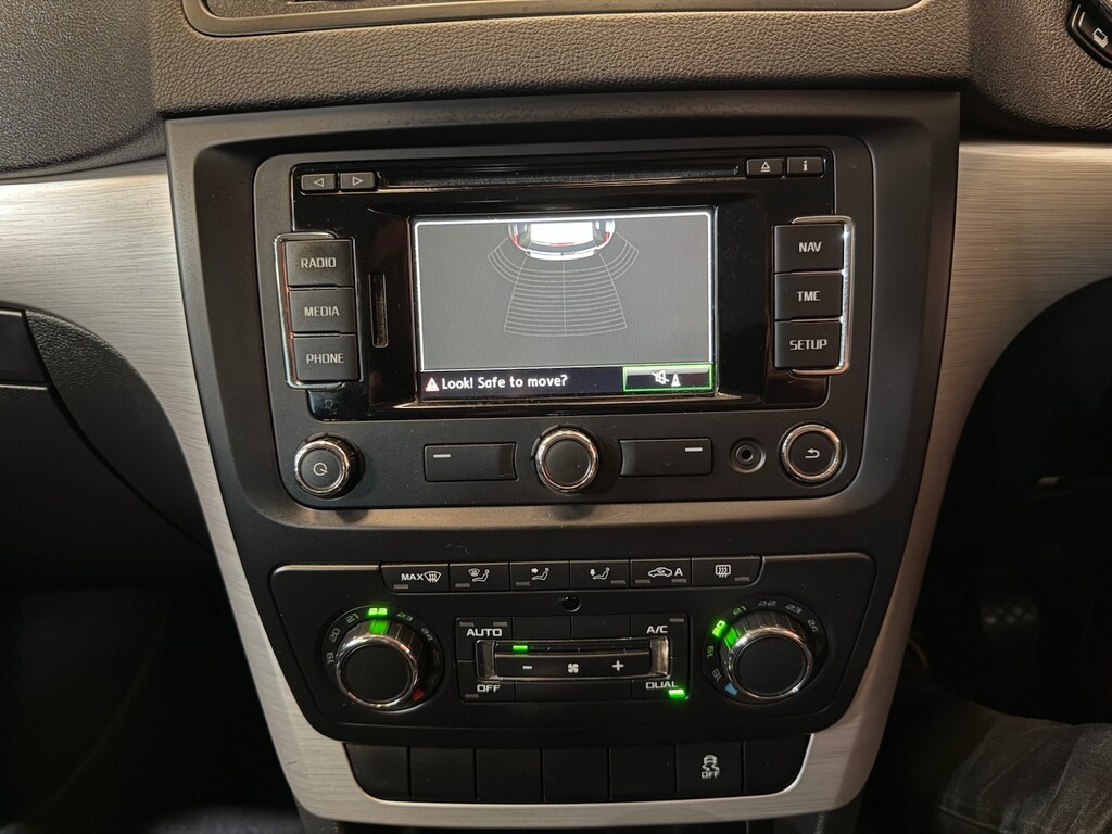 Skoda Yeti Tdi Elegance Silver #18