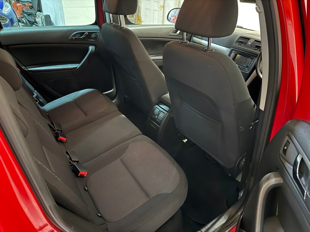 Skoda Yeti Tdi Elegance Silver #13