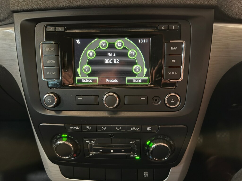 Skoda Yeti Tdi Elegance Silver #20