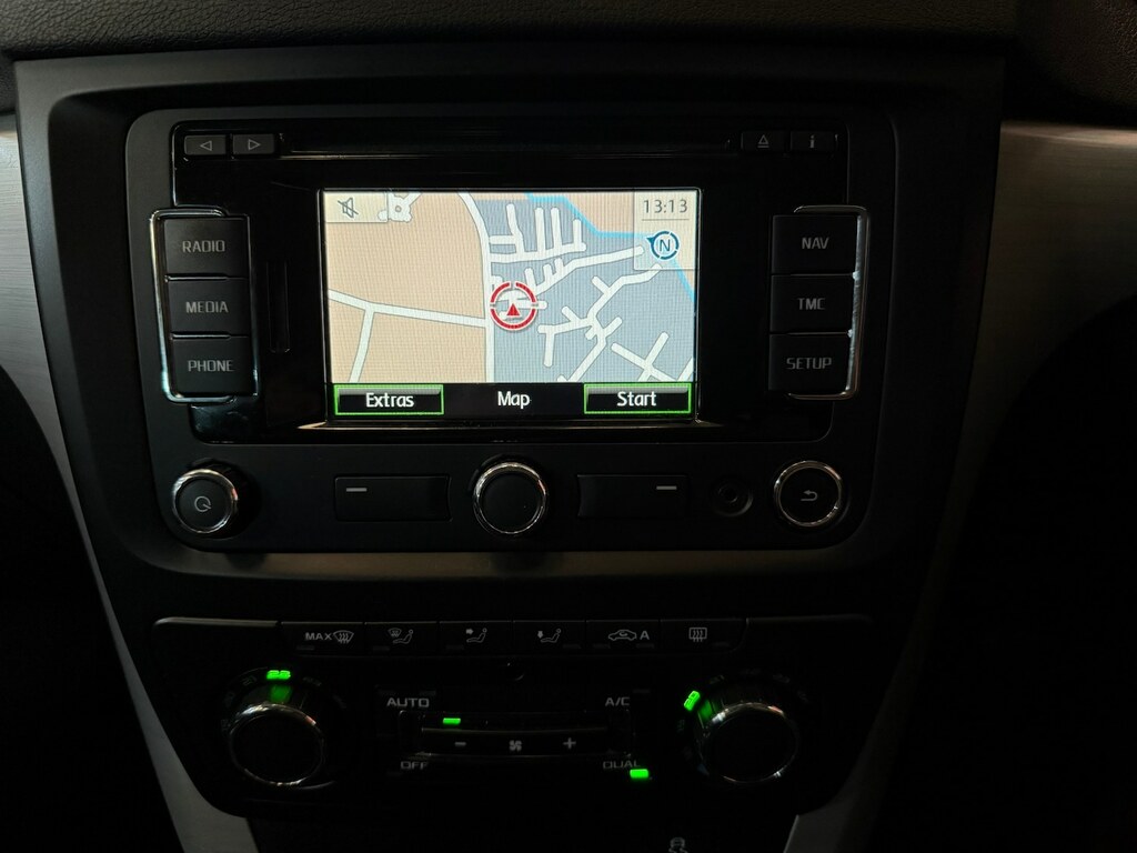 Skoda Yeti Tdi Elegance Silver #16