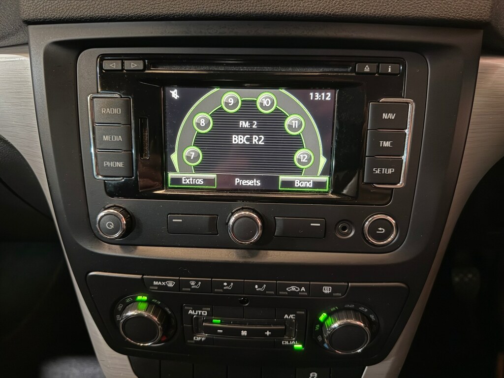 Skoda Yeti Tdi Elegance Silver #17