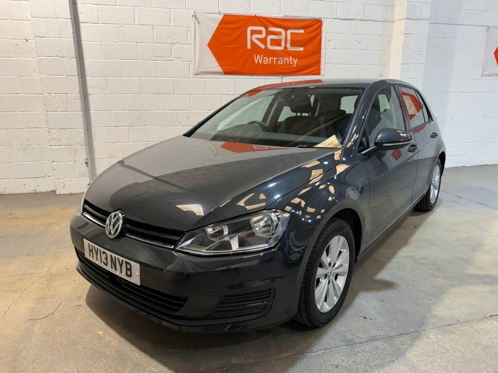 Volkswagen Golf 1.4 Tsi Se Dsg Grey