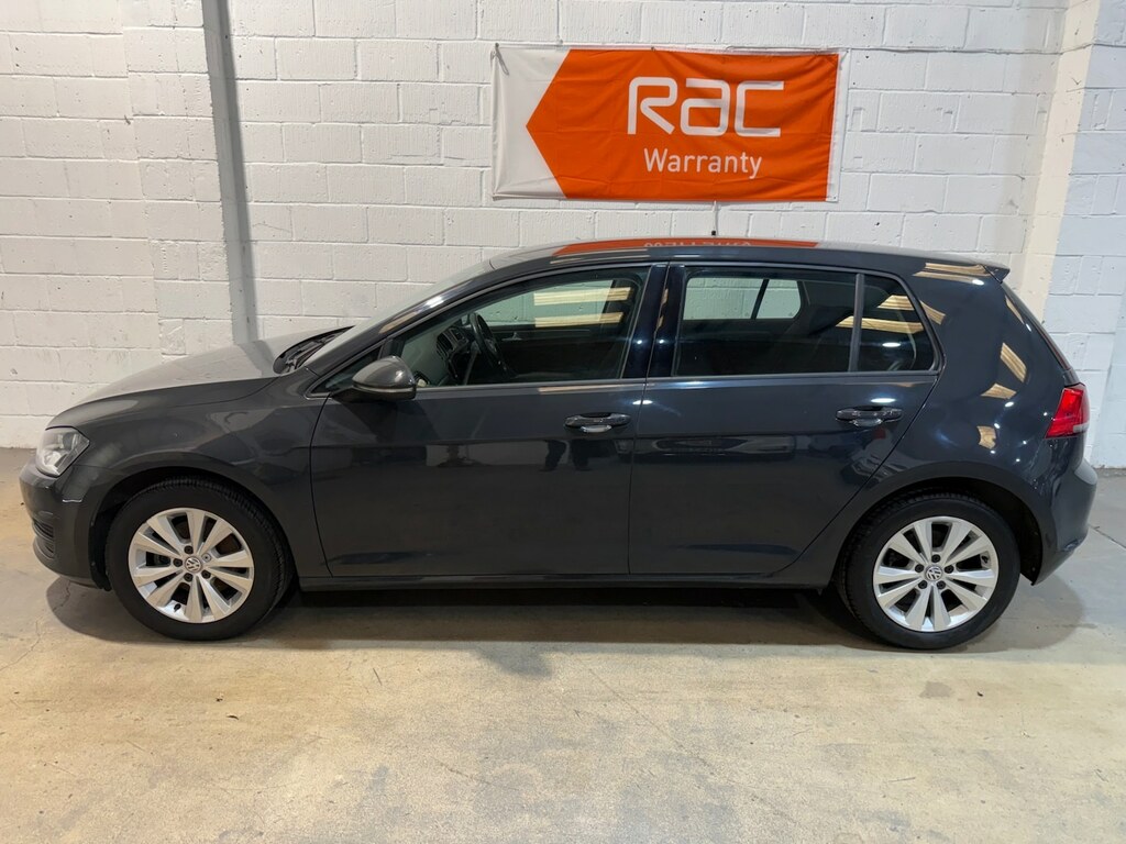 Volkswagen Golf 1.4 Tsi Se Dsg Grey #2