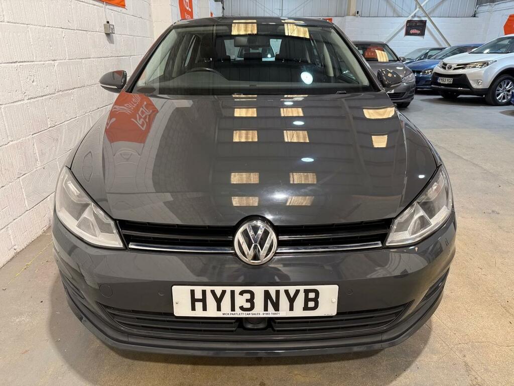 Volkswagen Golf 1.4 Tsi Se Dsg Grey #6