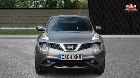 Nissan Juke Acenta Premium Xtronic EA64XKM  #3