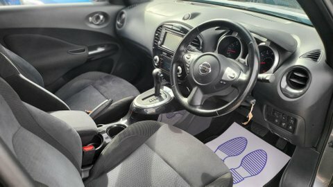 Nissan Juke Acenta Premium Xtronic EA64XKM  #2