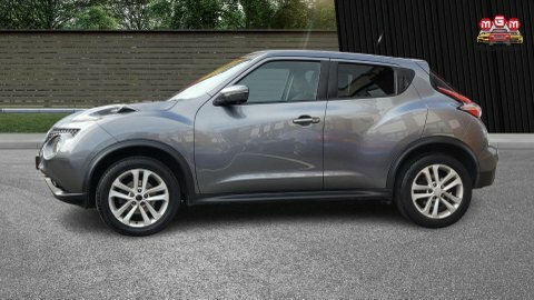 Nissan Juke Acenta Premium Xtronic EA64XKM  #6