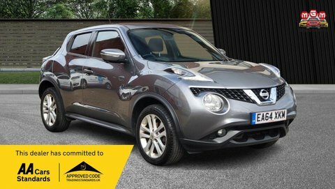 Nissan Juke Acenta Premium Xtronic